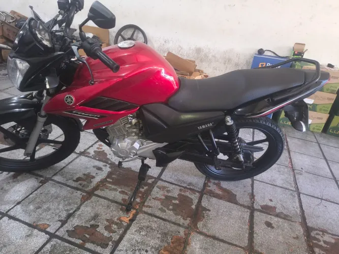 Vendo Fazer vermelha 2014