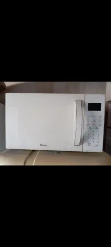 Microondas Philco 31 litros funcionando perfeitamente 