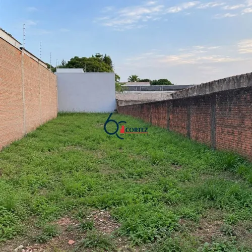 Terreno à venda, 180 m² por R$ 200.000,00 - Saúde - Rio Claro/SP