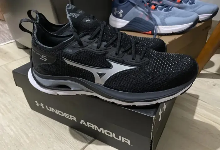 TENIS MIZUNO WAVE MIRAI 5 SEMINOVO