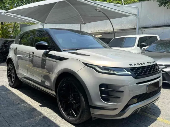 Land Rover Range Rover Evoque SI4 HSE Dynamic 2.0 Aut. 2020