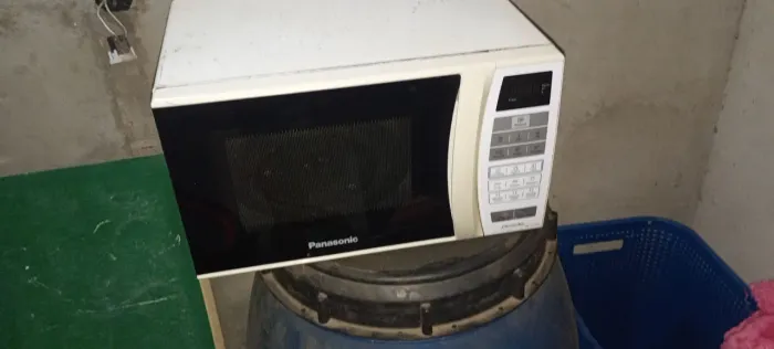 Micro ondas 130 reais funcionando 100%