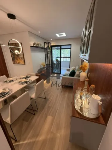 Venda Apartamento Santo Andre Campestre Ref: 47370