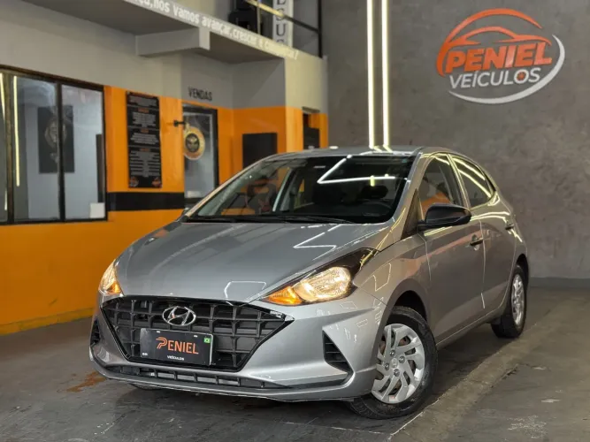 Hyundai HB20 Sense 1.0 Flex 12V MEC 2022