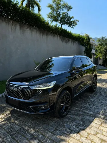 GWM Haval H6 HEV (hibrido) 2024