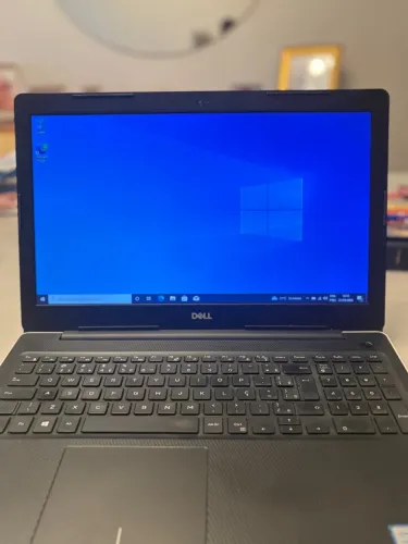 Notebook Dell Inspiron i3 - 7ª Geração - 8GB memória RAM