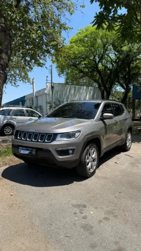 Jeep Compass Longitude 2.0 4X4 Dies. 16V Aut. 2021