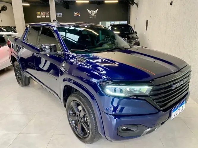 Ram Rampage R/T Hurric. 4 2.0 TB CD 4X4 Aut. 2024