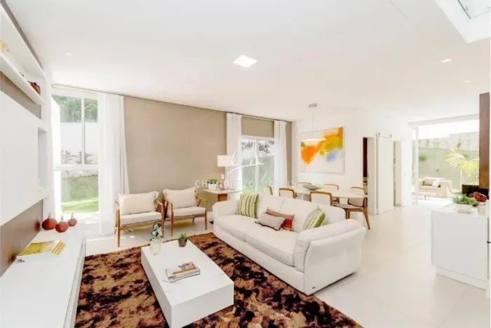 Sobrado para alugar em Campinas, Sítios de Recreio Gramado, com 3 suítes, com 209.1 m², La