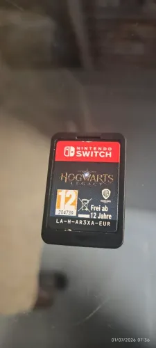 Hogwarts Nintendo switch