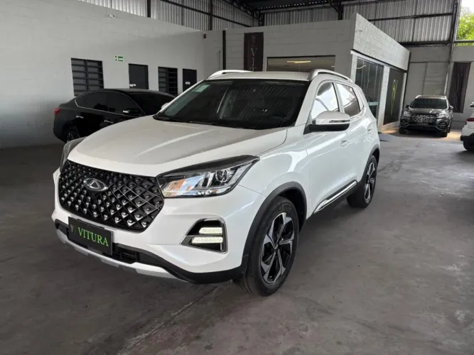 Chery Tiggo 5X Pro 1.5 Turbo Flex Aut. 2024