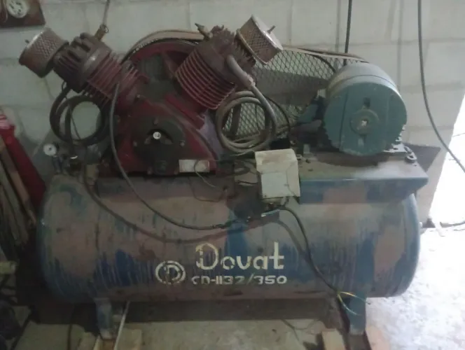 Compressor de ar