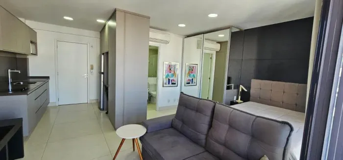 Apartamento para venda na Vila Nova Conceição em São Paulo.
