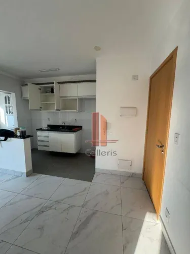 Apartamento com 1 dormitório para alugar, 39 m² - Tatuapé - São Paulo/SP