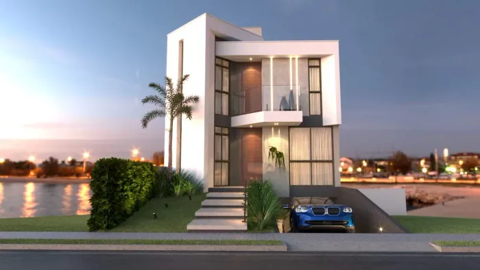 Casa em Condomínio para Venda em Campina Grande, Vila Cabral, 4 dormitórios, 3 suítes, 4 b