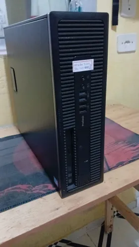 Cpu hp i3-4130 8gb ssd 240gb 