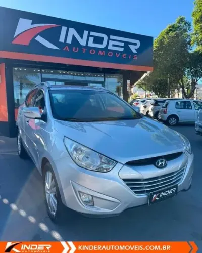 Hyundai IX35 GLS 2.0 16V 2WD Flex Aut. 2015