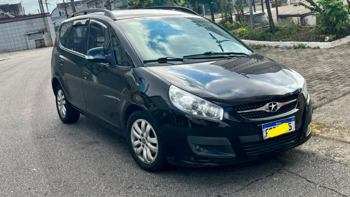 JAC J6 2.0 16V 5P Mec. 2012
