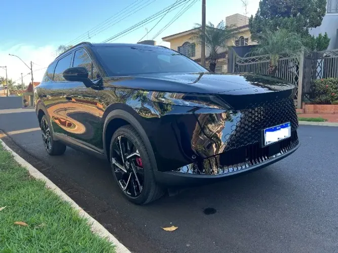 Omoda 7 Prestige 1.5 TB FWD 2026
