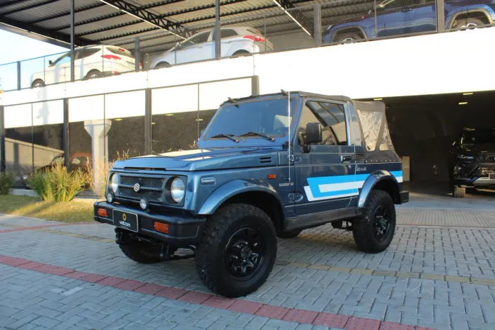 Suzuki Samurai JX Canvas 1.3 1994
