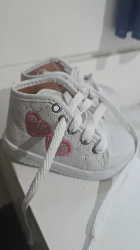 Tenis infantil menina 