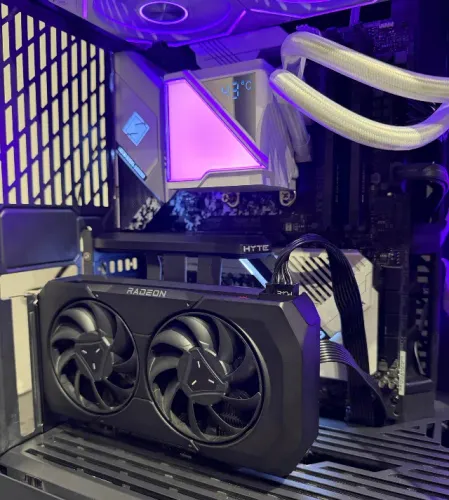 RX 7600 8GB XFX Founders | Envio OLX Pay
