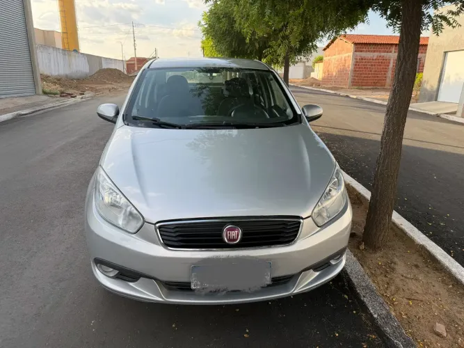 Fiat Grand Siena Attrac. 1.4 EVO F.flex 8V 2019
