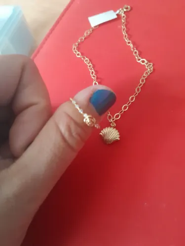 PRA VENDER HOJE! PRATICAMENTE DE GRAÇA! KIT PULSEIRA E ANEL BANHADOS A OURO 18K NOVOS