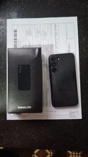 "Samsung S23 Preto 256GB"