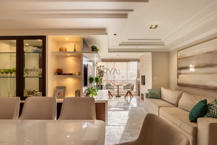 Apartamento à venda no Edifício Giardino Ecoville no Ecoville ARYA1