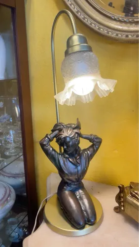 Linda luminária