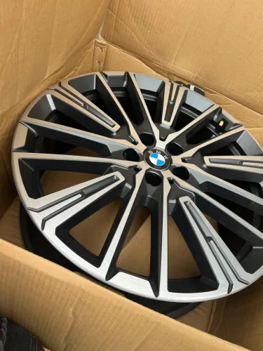 Jogo 4 Rodas BMW X1 X2 M Sport Aro 20 Originais - Novíssimas