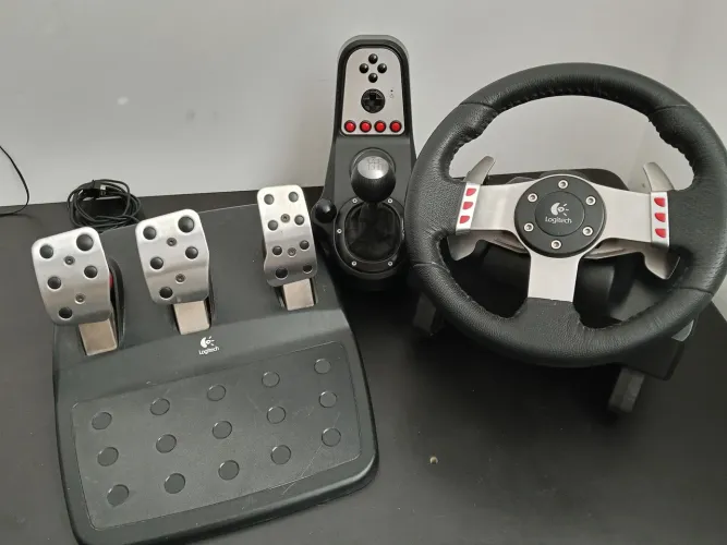 Volante Logitech G27