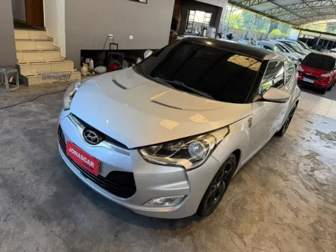 Hyundai Veloster 1.6 16V 140cv Aut. 2012