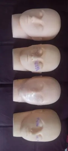 Cabeça de treino