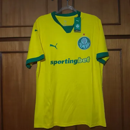 Camisa Palmeiras 2026