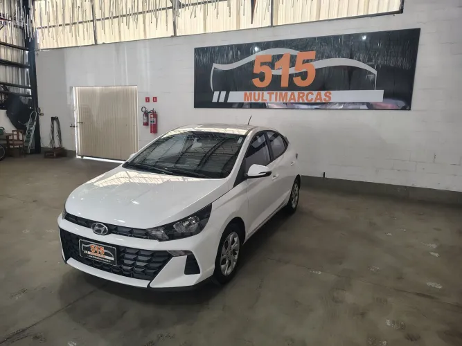 Hyundai HB20 Comfort Plus 1.0 Flex 12V Mec. 2025
