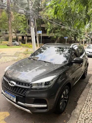 Chery Tiggo 5X TXS 1.5 16V Turbo Flex Aut. 2022