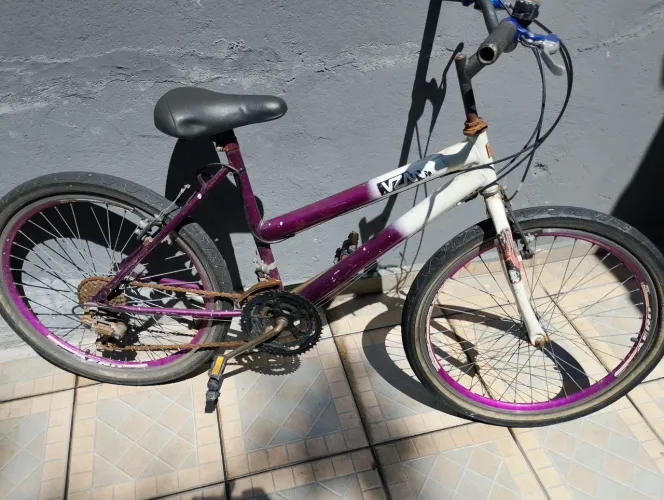 Bike aro 24 18marcha