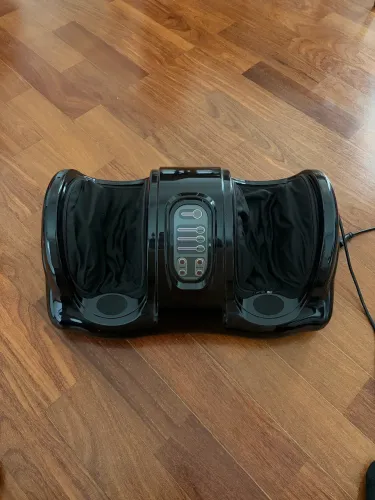 Massageador para os pés
