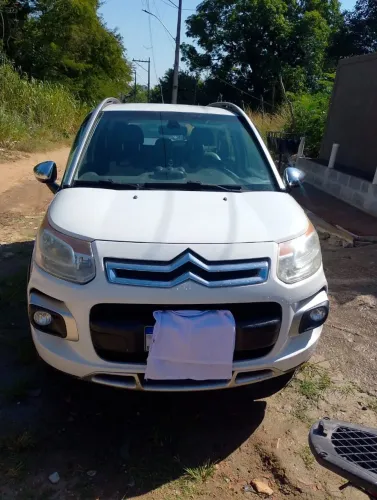 Citroen Aircross Exclusive 1.6 Flex 16V 5P Aut. 2013