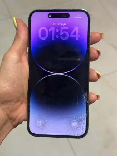 iPhone 14 Pro Max