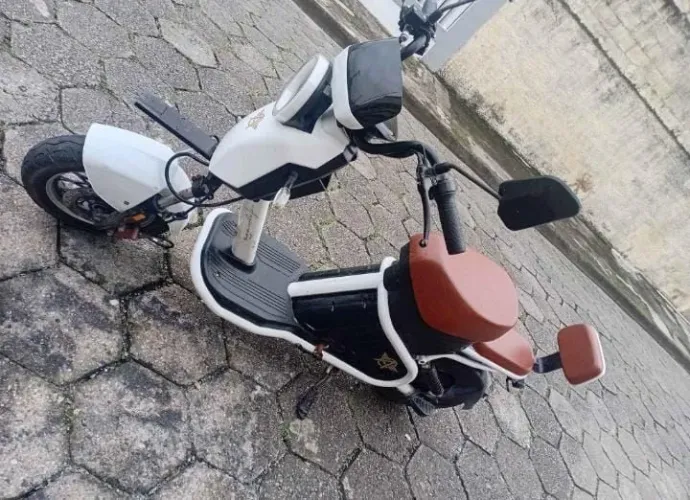 Vendo scooter elétrica 