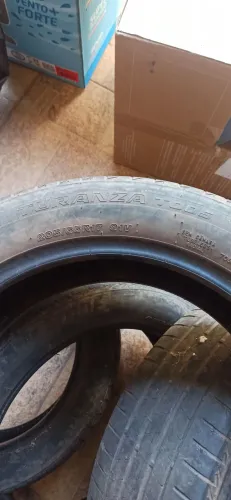 4 PNEUS BRIDGESTONE TURANZA PARA T-CROSS - 205/55R17