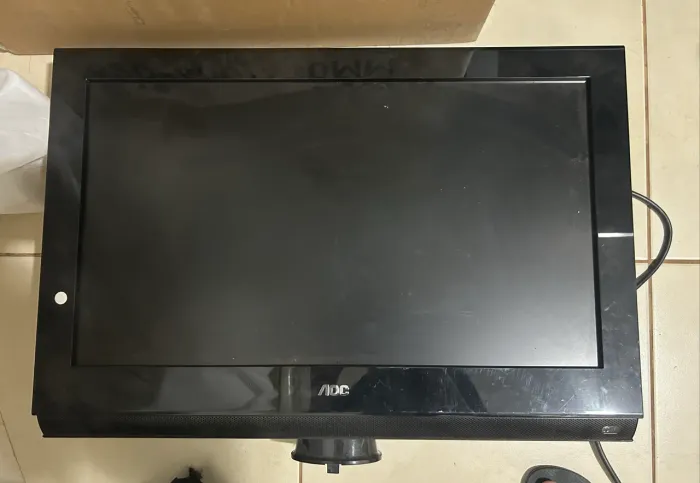 TV LCD AOC 26 polegadas
