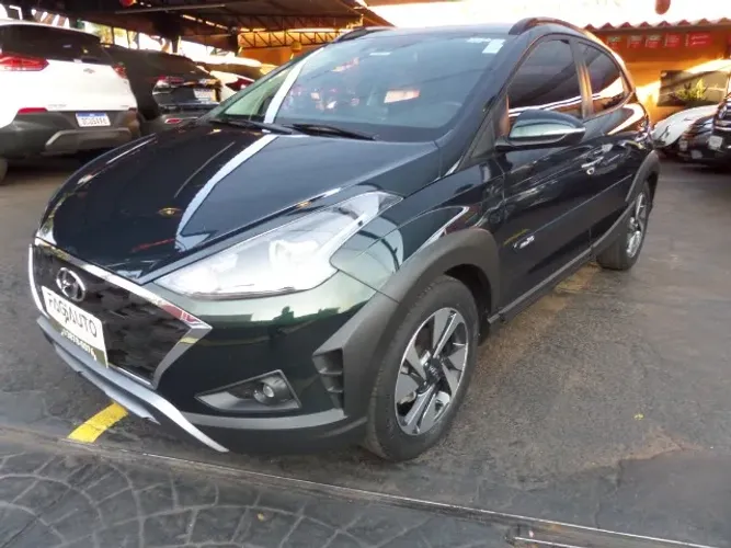 Hyundai HB20X Diamond Plus 1.6 Flex 16V AUT 2020