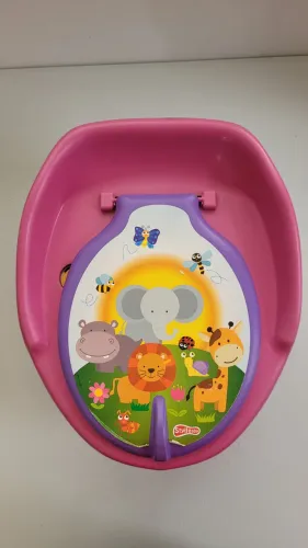 Troninho para Bebê