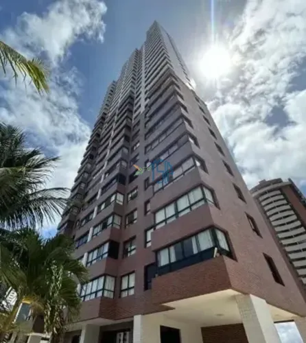 Condomínio Edifício Studio Da Praia Viva - OPORTUNIDADE FLAT EM PONTA NEGRA