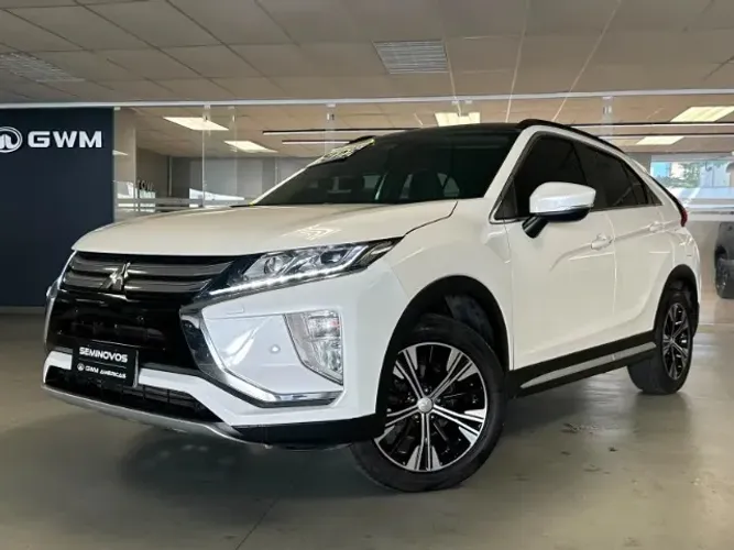 Mitsubishi Eclipse Cross HPE-S 1.5 16V 165cv Aut. 2022