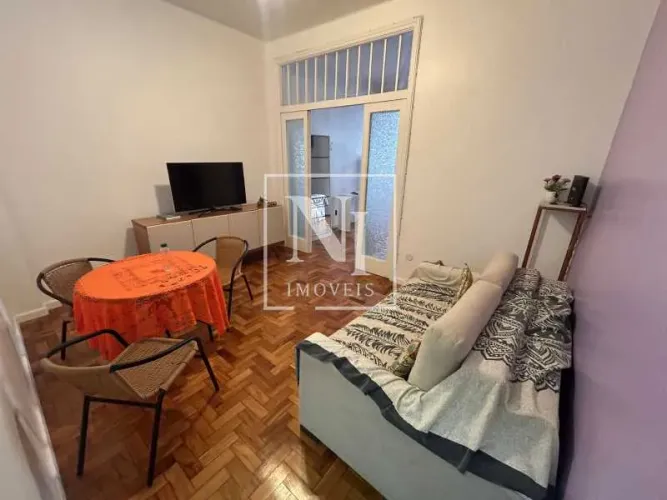 APARTAMENTO 1 quarto no Bairro de Copacabana